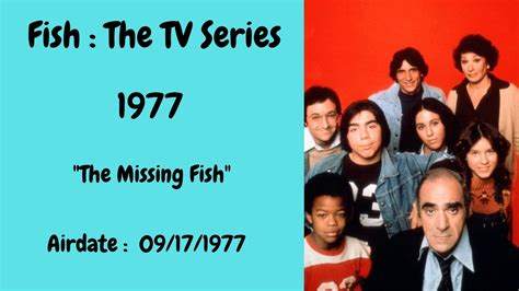 Fish tv Series Season 1 .